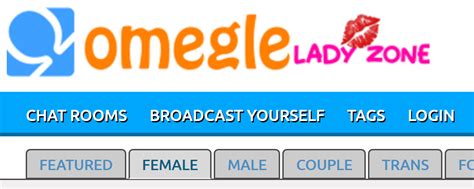 omegle lady zone|Omegleladyzone.com